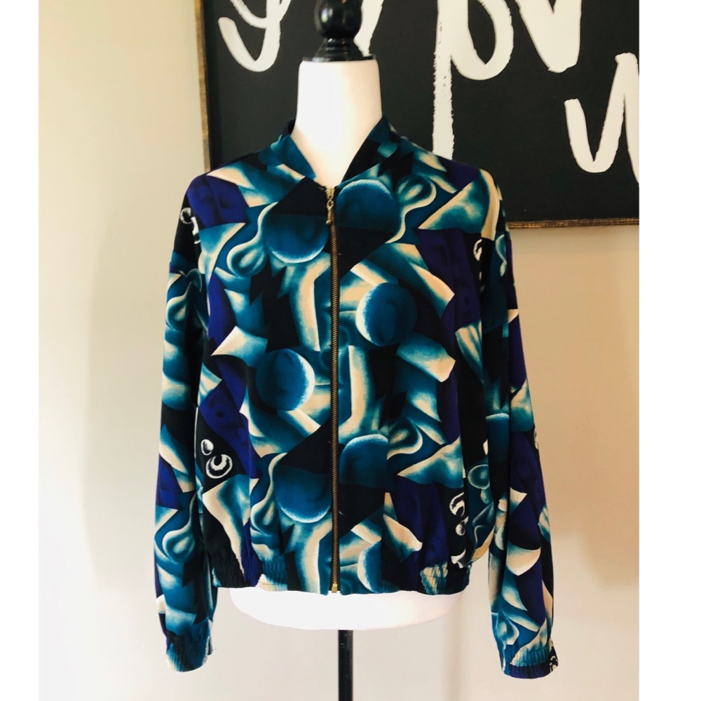 Kensington square vintage blazer
